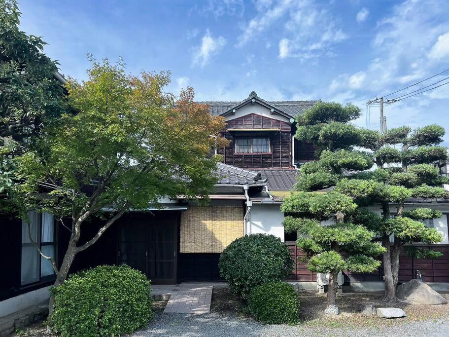 ひねもす101:宇野駅から車で5分 直島へ 最大8名様 古民家 Apartment Tamano Exterior photo